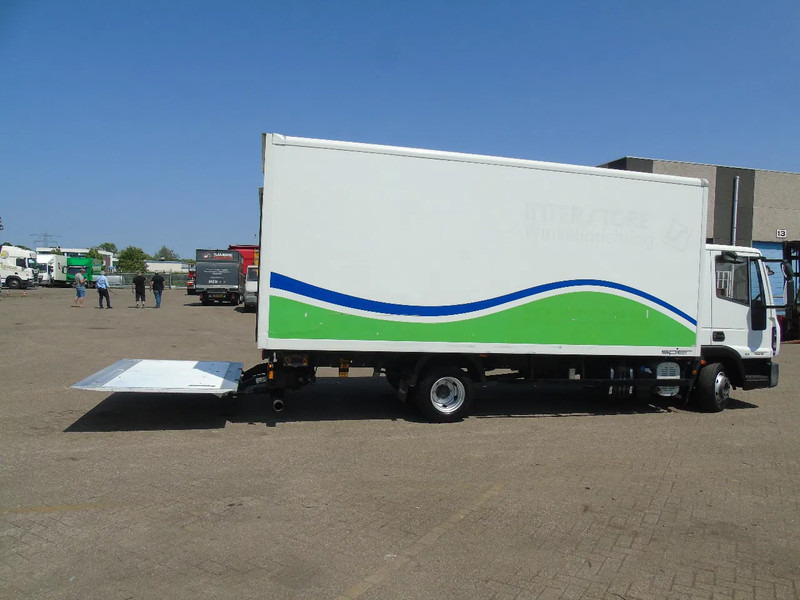 Iveco ML 75 E18 + MANUAL + EURO 5 - Вантажівка з закритим кузовом: фото 3 Iveco ML 75 E18 + MANUAL + EURO 5 - Вантажівка з закритим кузовом: фото 3