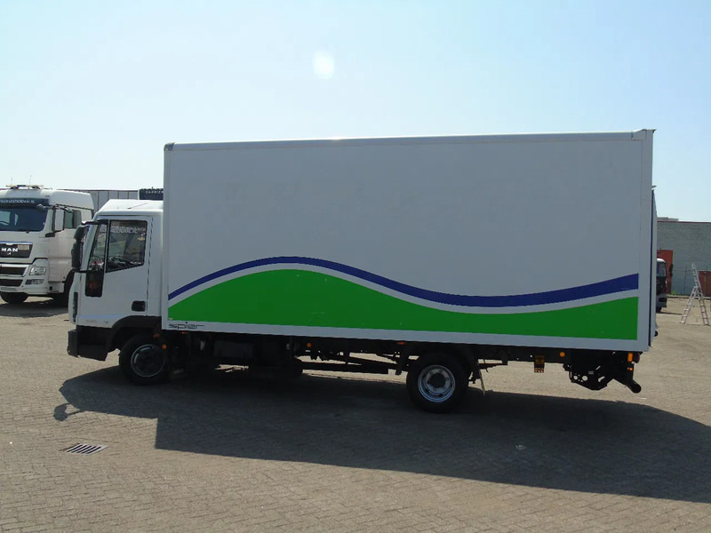 Iveco ML 75 E18 + MANUAL + EURO 5 - Вантажівка з закритим кузовом: фото 4 Iveco ML 75 E18 + MANUAL + EURO 5 - Вантажівка з закритим кузовом: фото 4
