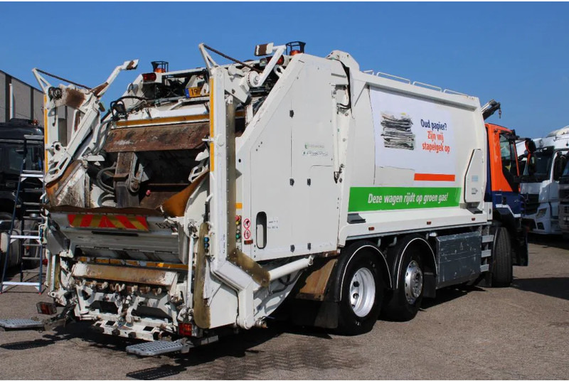 Iveco Stralis 270 CNG + GARBAGE + EURO 5 + 6X2 + RETARDER - Сміттєвози: фото 4 Iveco Stralis 270 CNG + GARBAGE + EURO 5 + 6X2 + RETARDER - Сміттєвози: фото 4