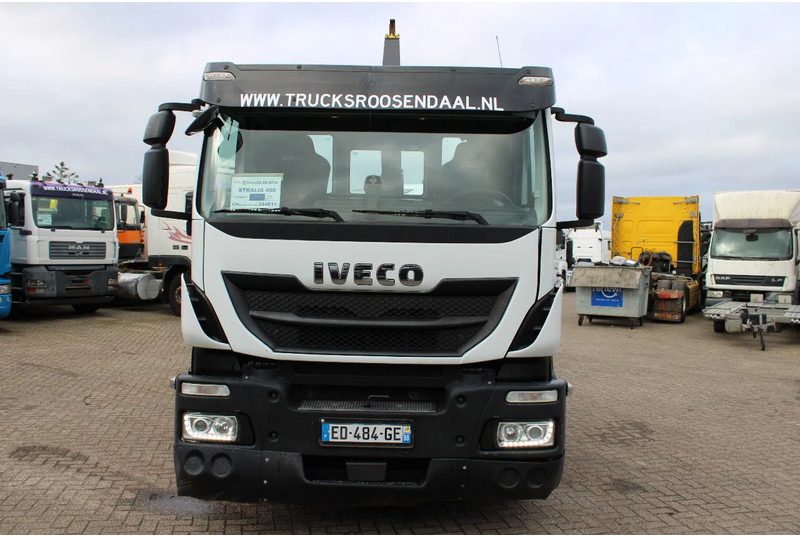 Iveco Stralis 460 + 6X2 + 20T - Гаковий мультиліфт вантажівка: фото 2 Iveco Stralis 460 + 6X2 + 20T - Гаковий мультиліфт вантажівка: фото 2
