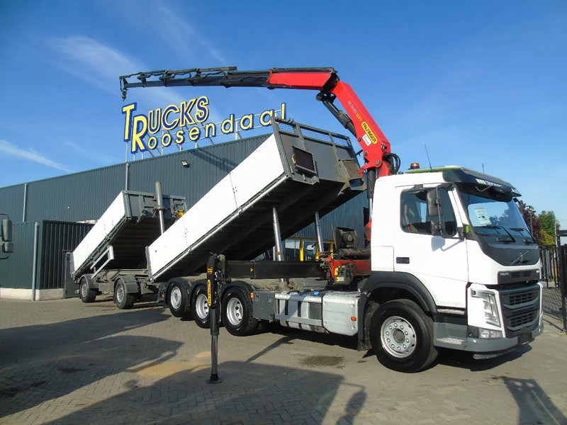 LAG 2x axle + big cylinder + perfect status - Самоскид причіп: фото 4 LAG 2x axle + big cylinder + perfect status - Самоскид причіп: фото 4