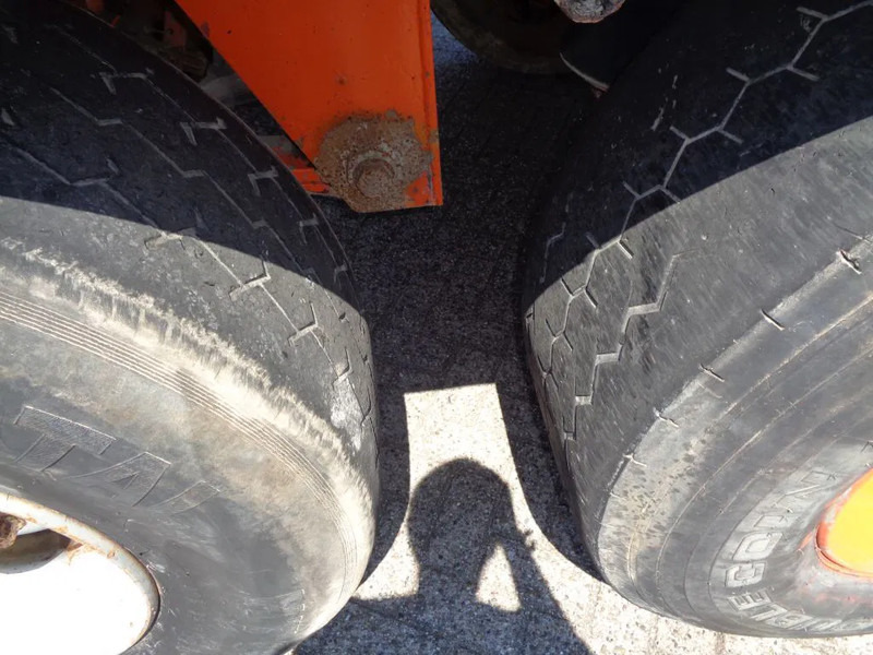 Самоскид напівпричіп Langendorf SKS 18 + 2 AXLE + 20 CUB+steel: фото 14