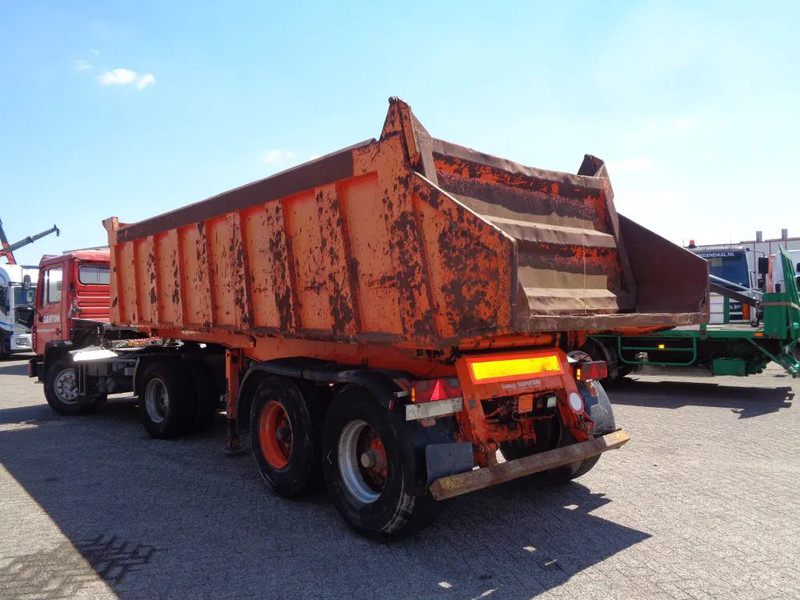 Самоскид напівпричіп Langendorf SKS 18 + 2 AXLE + 20 CUB+steel: фото 6