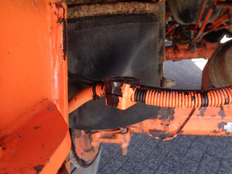 Самоскид напівпричіп Langendorf SKS 18 + 2 AXLE + 20 CUB+steel: фото 13