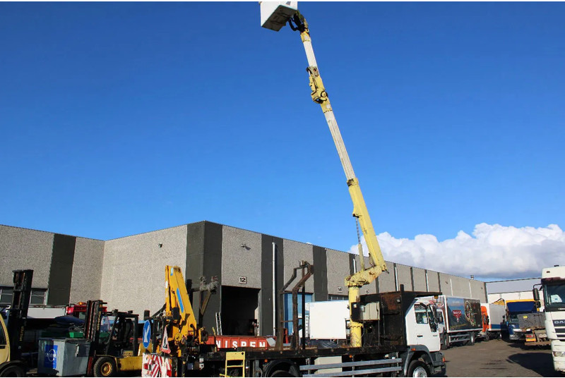 MAN 14.224 + EURO 2 + PTO + EFFER 95 / 2S + 11.5meter platform - Вантажівка з маніпулятором: фото 5 MAN 14.224 + EURO 2 + PTO + EFFER 95 / 2S + 11.5meter platform - Вантажівка з маніпулятором: фото 5