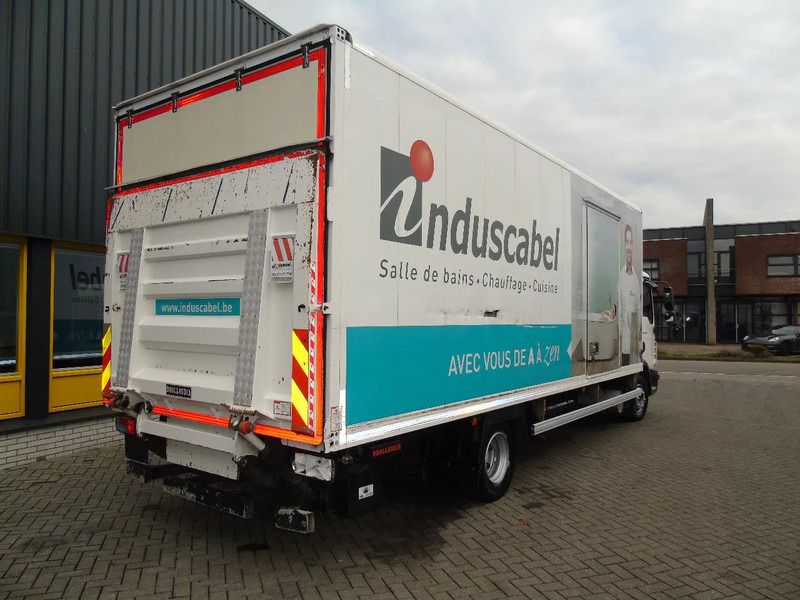 MAN TGL 12.250 + EURO 5 + LIFT - Вантажівка з закритим кузовом: фото 5 MAN TGL 12.250 + EURO 5 + LIFT - Вантажівка з закритим кузовом: фото 5