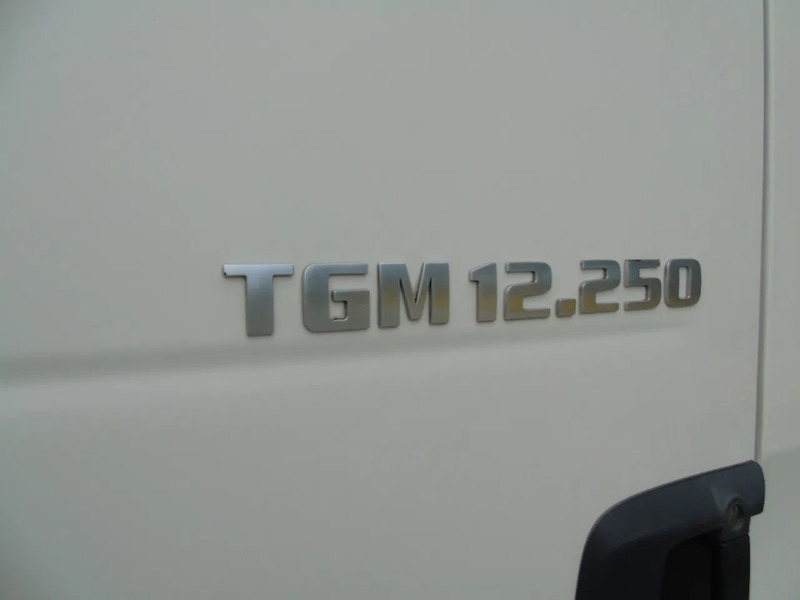 Вантажівка з закритим кузовом MAN TGM 12.250 + EURO 6 + LIFT: фото 13 Вантажівка з закритим кузовом MAN TGM 12.250 + EURO 6 + LIFT: фото 13