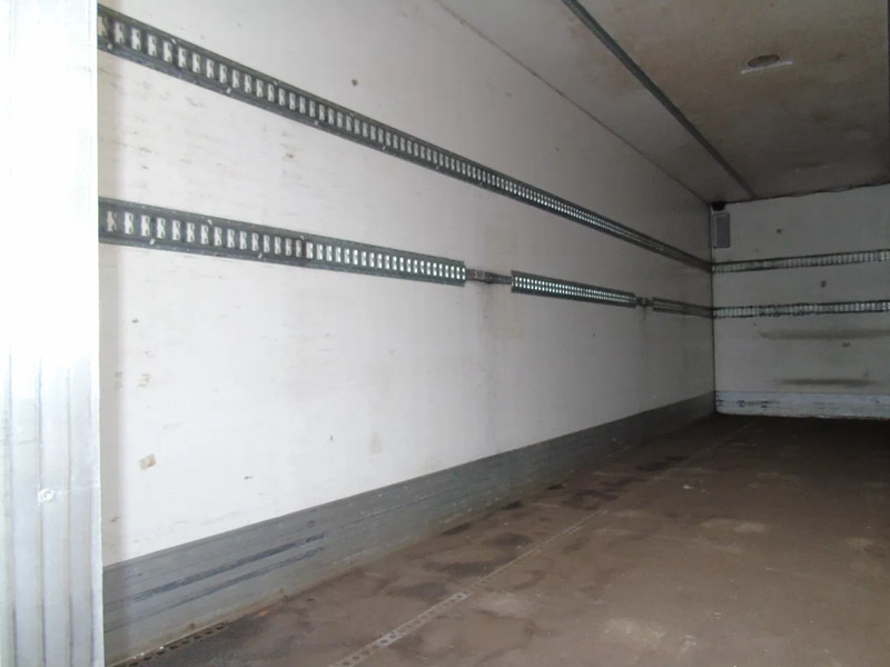 MAN TGM 12.250 + EURO 6 - Вантажівка з закритим кузовом: фото 5 MAN TGM 12.250 + EURO 6 - Вантажівка з закритим кузовом: фото 5