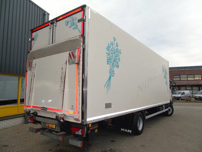 MAN TGM 12.250 + EURO 6 - Вантажівка з закритим кузовом: фото 3 MAN TGM 12.250 + EURO 6 - Вантажівка з закритим кузовом: фото 3