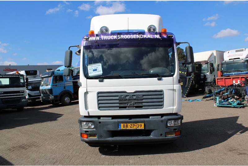 MAN TGM 12.280 + NICE TRUCK - Вантажівка шасі: фото 2 MAN TGM 12.280 + NICE TRUCK - Вантажівка шасі: фото 2
