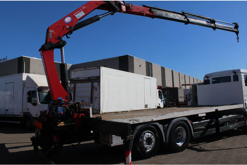 MAN TGS 26.440 + HMF 22T/M + remote + 6x2 steering + EURO 5 - Вантажівка з маніпулятором: фото 3 MAN TGS 26.440 + HMF 22T/M + remote + 6x2 steering + EURO 5 - Вантажівка з маніпулятором: фото 3