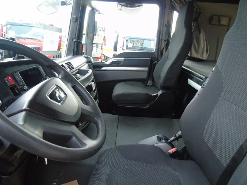 MAN TGS 28.470 + 20T hook + 6x2 - Гаковий мультиліфт вантажівка: фото 4 MAN TGS 28.470 + 20T hook + 6x2 - Гаковий мультиліфт вантажівка: фото 4