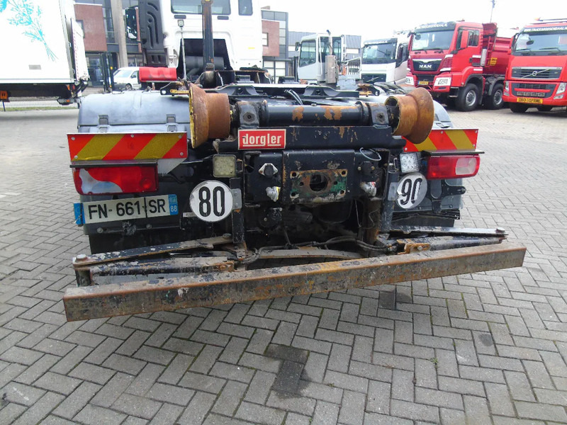 MAN TGS 28.470 + 20T hook + 6x2 - Гаковий мультиліфт вантажівка: фото 5 MAN TGS 28.470 + 20T hook + 6x2 - Гаковий мультиліфт вантажівка: фото 5