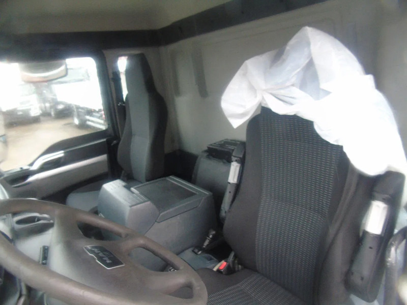 Гаковий мультиліфт вантажівка, Вантажівка з маніпулятором MAN TGS 35.440 + PALFINGER 24500 + 8X4 + EURO 5 + REMOTE: фото 16 Гаковий мультиліфт вантажівка, Вантажівка з маніпулятором MAN TGS 35.440 + PALFINGER 24500 + 8X4 + EURO 5 + REMOTE: фото 16