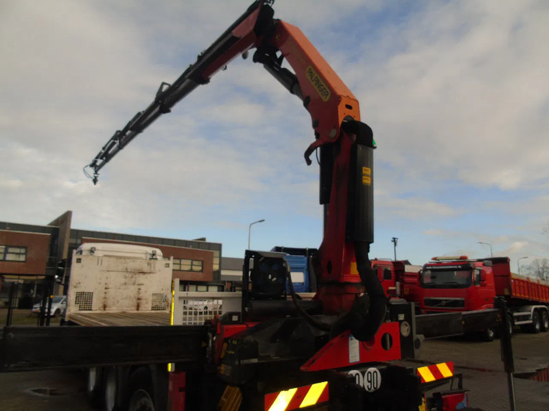 MAN TGS 35.460 + 8X4 TRIDEM + PALFINGER 23001EH + EURO 6 + REMOTE - Вантажівка з маніпулятором: фото 4 MAN TGS 35.460 + 8X4 TRIDEM + PALFINGER 23001EH + EURO 6 + REMOTE - Вантажівка з маніпулятором: фото 4