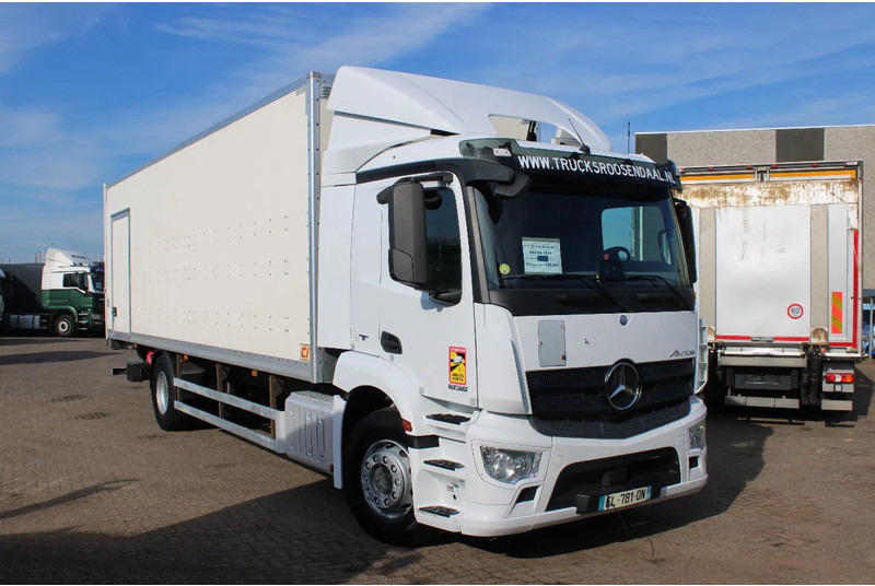 Mercedes-Benz Antos reserved!! 1839 + EURO 6 - Вантажівка з закритим кузовом: фото 3 Mercedes-Benz Antos reserved!! 1839 + EURO 6 - Вантажівка з закритим кузовом: фото 3