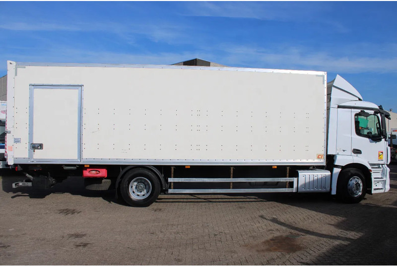 Mercedes-Benz Antos reserved!! 1839 + EURO 6 - Вантажівка з закритим кузовом: фото 4 Mercedes-Benz Antos reserved!! 1839 + EURO 6 - Вантажівка з закритим кузовом: фото 4