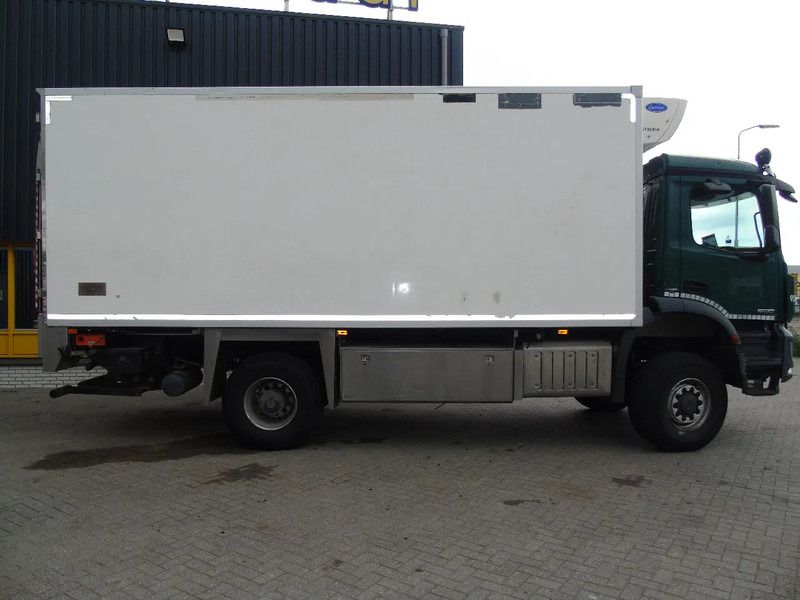 Mercedes-Benz Arocs 1830 + 4x4 +ENGINE DEFECT+OFFROAD EURO 6 + LIFT - Рефрижератор вантажівка: фото 4 Mercedes-Benz Arocs 1830 + 4x4 +ENGINE DEFECT+OFFROAD EURO 6 + LIFT - Рефрижератор вантажівка: фото 4