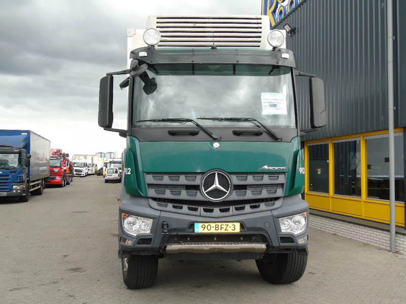 Mercedes-Benz Arocs 1830 + 4x4 +ENGINE DEFECT+OFFROAD EURO 6 + LIFT - Рефрижератор вантажівка: фото 3 Mercedes-Benz Arocs 1830 + 4x4 +ENGINE DEFECT+OFFROAD EURO 6 + LIFT - Рефрижератор вантажівка: фото 3
