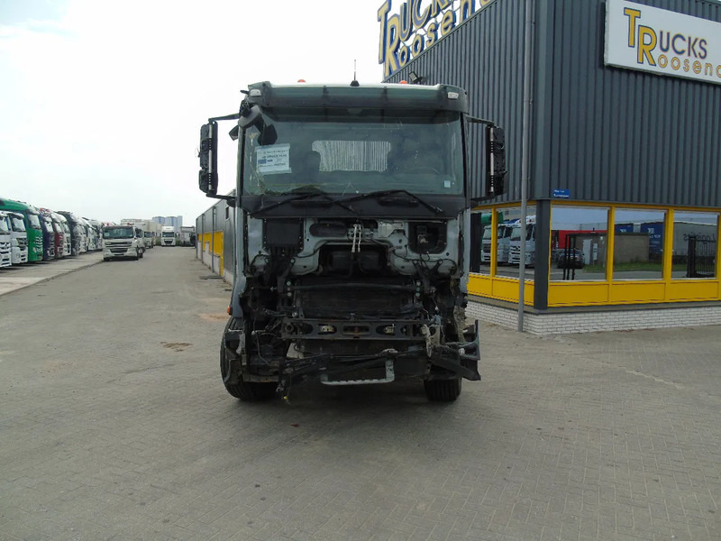Mercedes-Benz Arocs 2640 + 6x4 + functional / engine good + EURO 6 + Drivabale - Вантажівка шасі: фото 3 Mercedes-Benz Arocs 2640 + 6x4 + functional / engine good + EURO 6 + Drivabale - Вантажівка шасі: фото 3