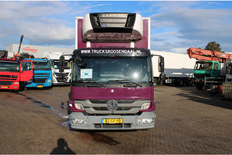 Mercedes-Benz Atego 1222 + EURO 5+ 12T + LOW KM + Gereserveerd !!! - Рефрижератор вантажівка: фото 3 Mercedes-Benz Atego 1222 + EURO 5+ 12T + LOW KM + Gereserveerd !!! - Рефрижератор вантажівка: фото 3