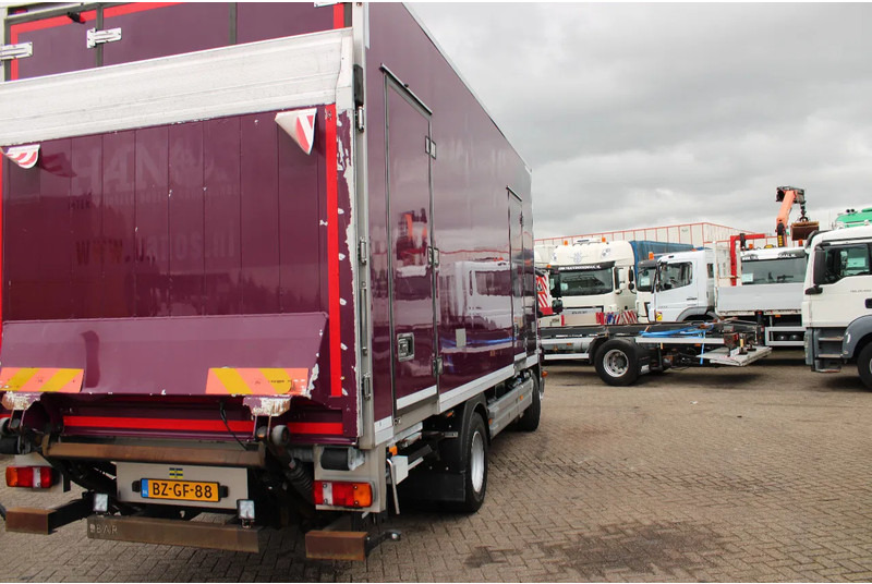 Mercedes-Benz Atego 1222 + EURO 5 + CARRIER - Рефрижератор вантажівка: фото 5 Mercedes-Benz Atego 1222 + EURO 5 + CARRIER - Рефрижератор вантажівка: фото 5