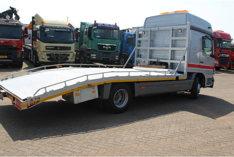 Mercedes-Benz Atego 823 + MANUAL + WINCH + PERFECT TRUCK - Автовоз вантажівка: фото 4 Mercedes-Benz Atego 823 + MANUAL + WINCH + PERFECT TRUCK - Автовоз вантажівка: фото 4