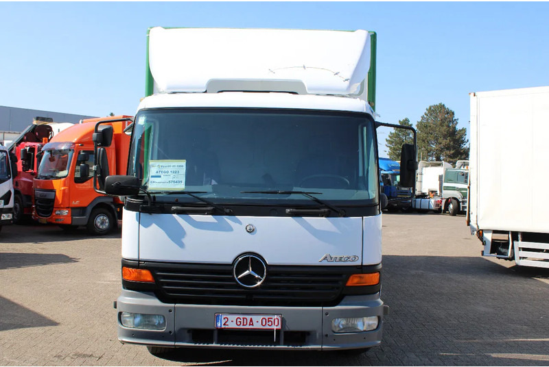 Mercedes-Benz Atego reserved 1223 + euro 2 + lift + MANUAL - Вантажівка з закритим кузовом: фото 5 Mercedes-Benz Atego reserved 1223 + euro 2 + lift + MANUAL - Вантажівка з закритим кузовом: фото 5