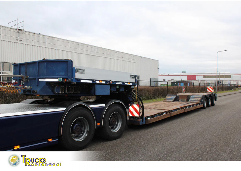 Nooteboom 48-03 3 AXLE - Низькорамна платформа напівпричіп: фото 1 Nooteboom 48-03 3 AXLE - Низькорамна платформа напівпричіп: фото 1