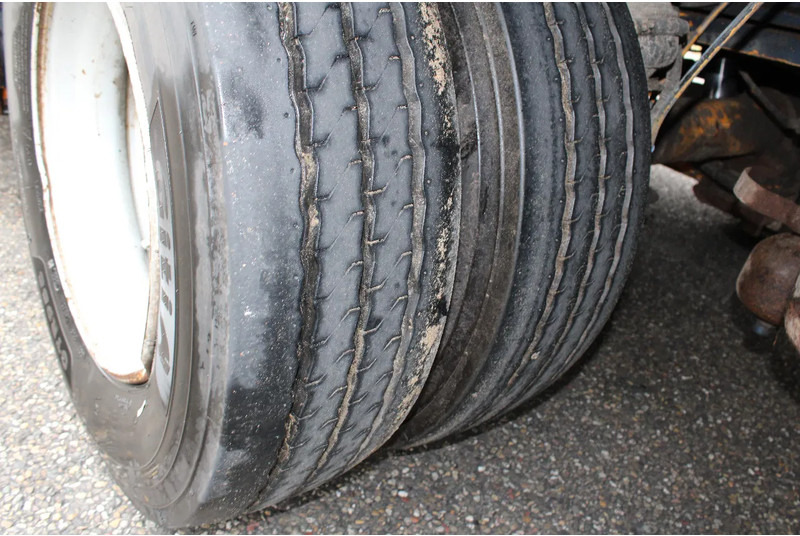 Nooteboom 48-03 3 AXLE - Низькорамна платформа напівпричіп: фото 4 Nooteboom 48-03 3 AXLE - Низькорамна платформа напівпричіп: фото 4