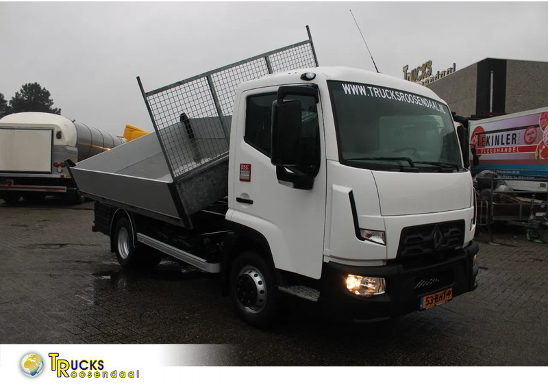 Renault D 150 + 3SIDE TIPPER + EURO 6 + PERFECT!!! 186KM - Самоскид вантажівка: фото 1 Renault D 150 + 3SIDE TIPPER + EURO 6 + PERFECT!!! 186KM - Самоскид вантажівка: фото 1