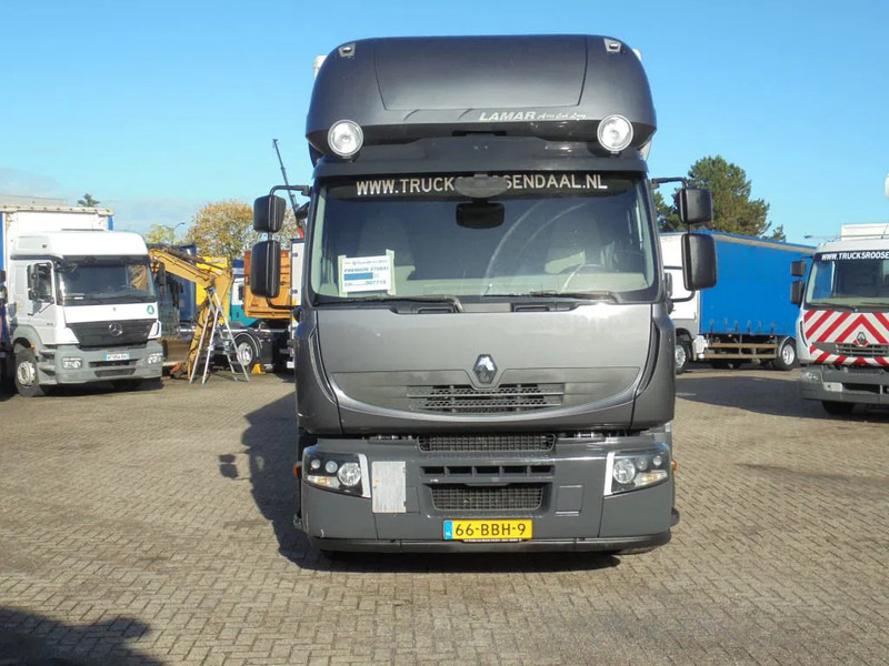 Renault Premium 270DXI + EURO 5 + ENGINE BRAKE - Вантажівка з закритим кузовом: фото 2 Renault Premium 270DXI + EURO 5 + ENGINE BRAKE - Вантажівка з закритим кузовом: фото 2