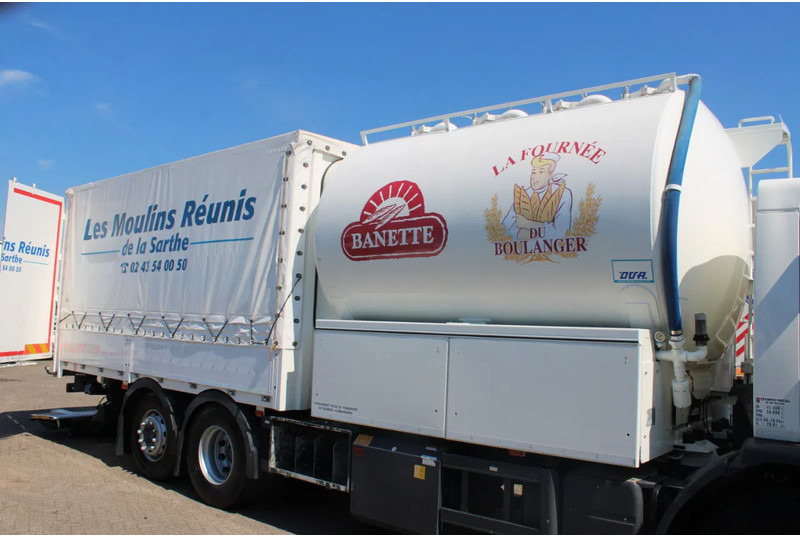 Renault Premium 430DXI + + 11400liter EURO 5 - Вантажівка з закритим кузовом: фото 4 Renault Premium 430DXI + + 11400liter EURO 5 - Вантажівка з закритим кузовом: фото 4