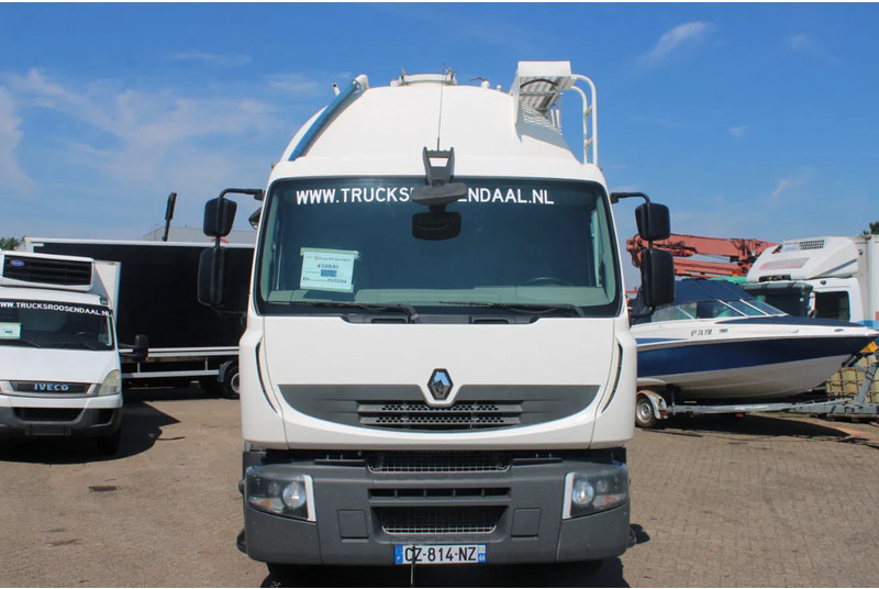 Renault Premium 430DXI + + 11400liter EURO 5 - Вантажівка з закритим кузовом: фото 2 Renault Premium 430DXI + + 11400liter EURO 5 - Вантажівка з закритим кузовом: фото 2