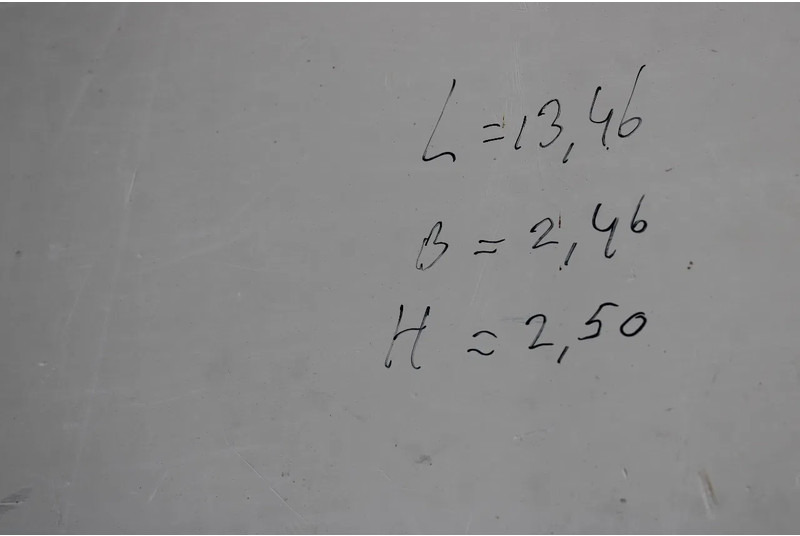 Renders MEAT + 3x BPW + CARRIER - Рефрижератор напівпричіп: фото 5 Renders MEAT + 3x BPW + CARRIER - Рефрижератор напівпричіп: фото 5
