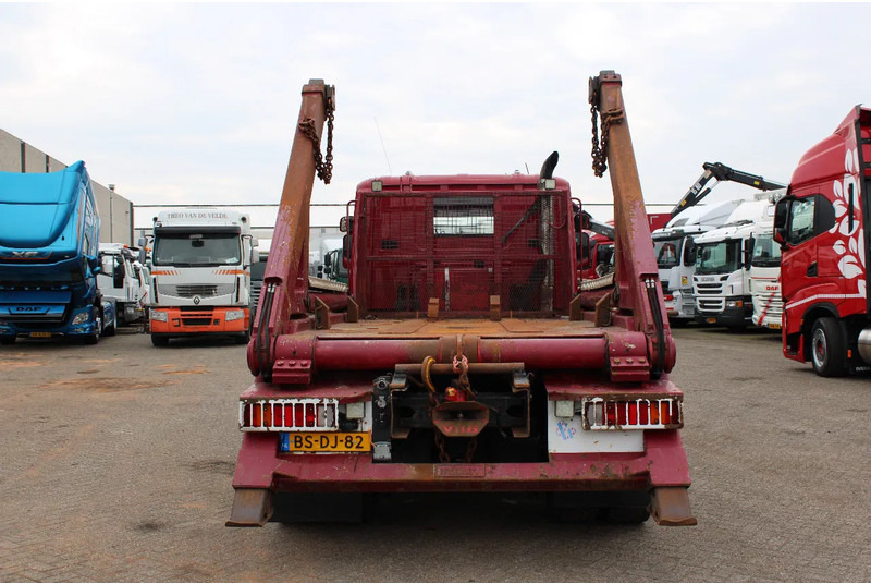 Scania P 270 + PERFECT CONDITION + PTO - Скіповий навантажувач вантажівка: фото 4 Scania P 270 + PERFECT CONDITION + PTO - Скіповий навантажувач вантажівка: фото 4