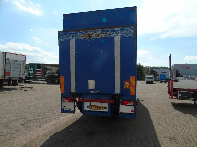 Scania P250 + EURO 6 + LIFT - Вантажівка з закритим кузовом: фото 5 Scania P250 + EURO 6 + LIFT - Вантажівка з закритим кузовом: фото 5