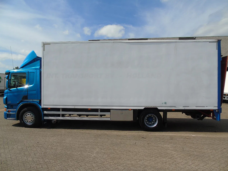 Scania P250 + EURO 6 + LIFT - Вантажівка з закритим кузовом: фото 3 Scania P250 + EURO 6 + LIFT - Вантажівка з закритим кузовом: фото 3
