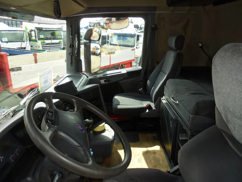 Scania R470 + 6X2 + PTO - Вантажівка шасі: фото 4 Scania R470 + 6X2 + PTO - Вантажівка шасі: фото 4