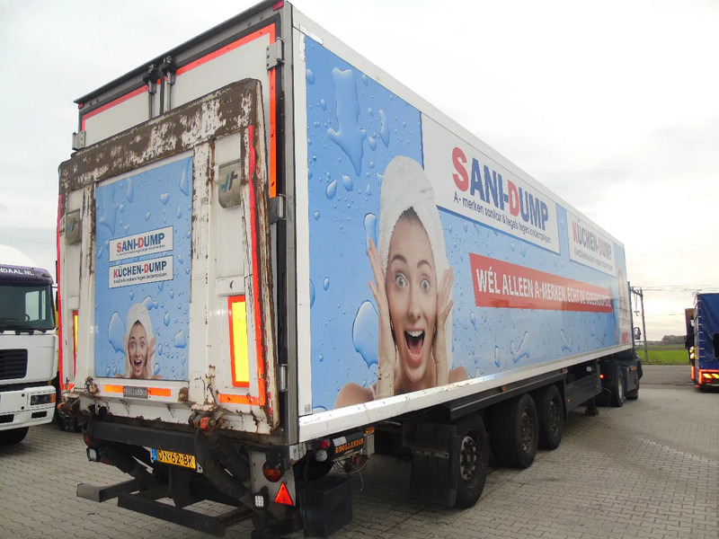 Schmitz Cargobull + CARRIER VECTOR 1950 + LIFT + APK 07-26 - Рефрижератор напівпричіп: фото 3 Schmitz Cargobull + CARRIER VECTOR 1950 + LIFT + APK 07-26 - Рефрижератор напівпричіп: фото 3