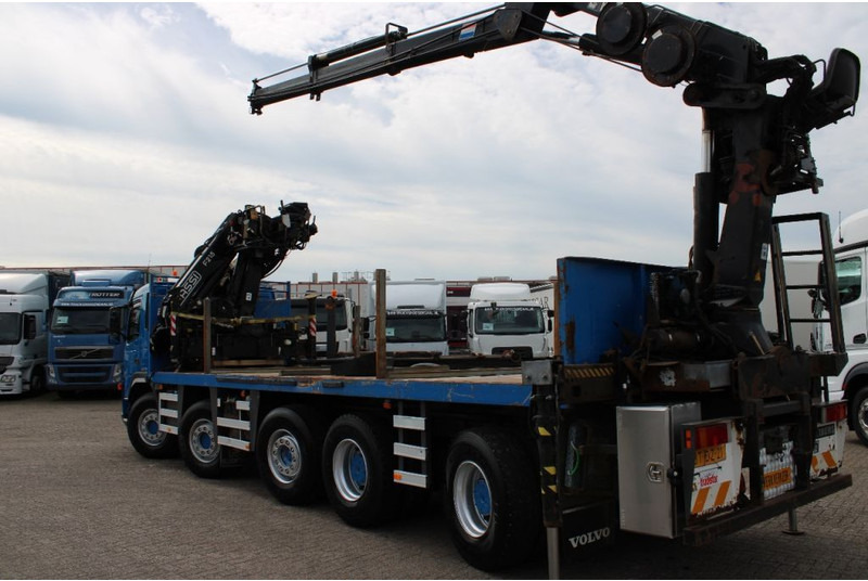 Terberg FM 2850 hiab 200c + 10x4 + fully functional + euro 5 - Вантажівка з маніпулятором: фото 5 Terberg FM 2850 hiab 200c + 10x4 + fully functional + euro 5 - Вантажівка з маніпулятором: фото 5