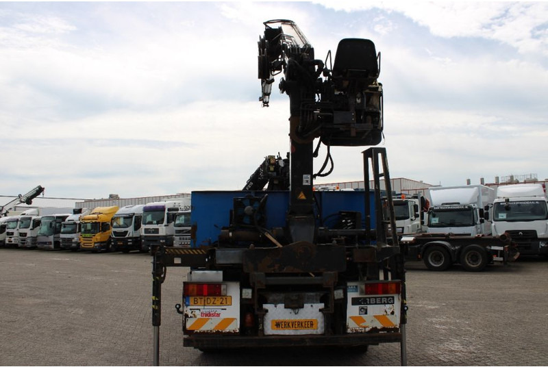 Вантажівка з маніпулятором Terberg FM 2850 hiab 200c + 10x4 + fully functional + euro 5: фото 19