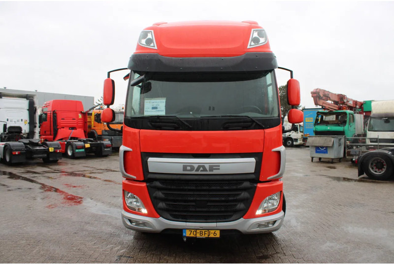 DAF CF 370 + EURO 6 + NICE TRUCK - Тягач: фото 2 DAF CF 370 + EURO 6 + NICE TRUCK - Тягач: фото 2