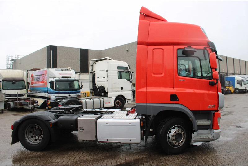 DAF CF 370 + EURO 6 + NICE TRUCK - Тягач: фото 4 DAF CF 370 + EURO 6 + NICE TRUCK - Тягач: фото 4