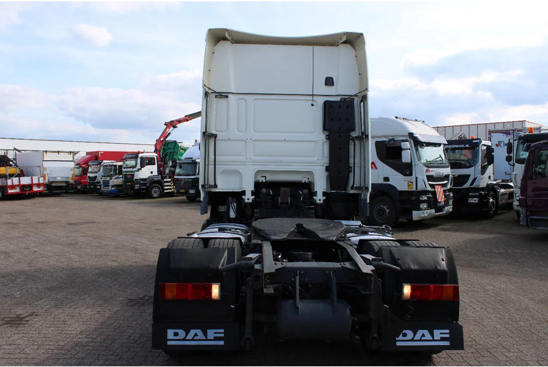 DAF XF 105.460 + EURO 5 + - Тягач: фото 5 DAF XF 105.460 + EURO 5 + - Тягач: фото 5
