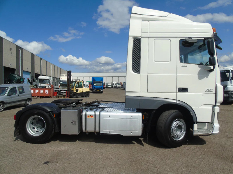 DAF XF 460 + 302KM + PTO + EURO 6 - Тягач: фото 3 DAF XF 460 + 302KM + PTO + EURO 6 - Тягач: фото 3