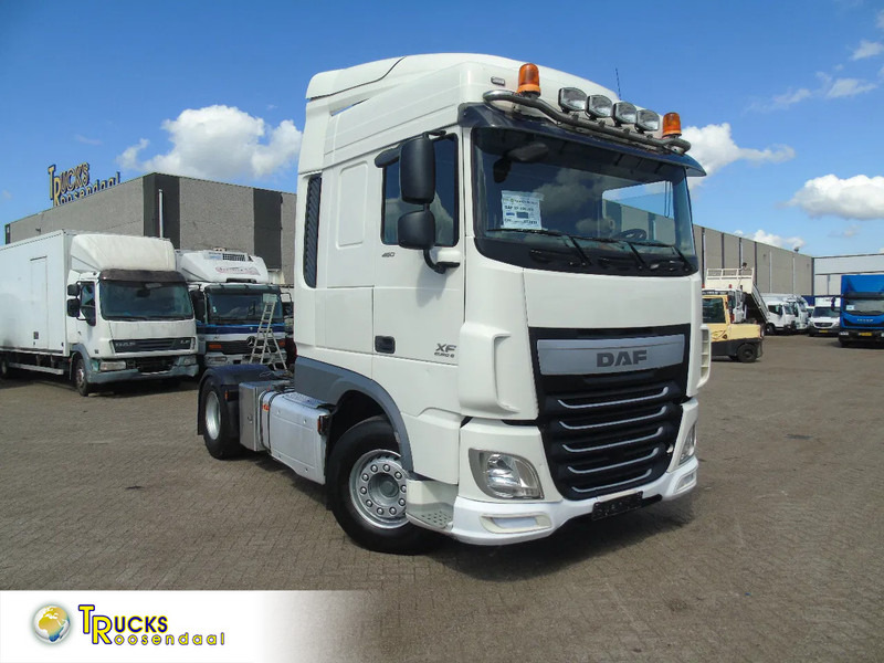 DAF XF 460 + 302KM + PTO + EURO 6 - Тягач: фото 1 DAF XF 460 + 302KM + PTO + EURO 6 - Тягач: фото 1