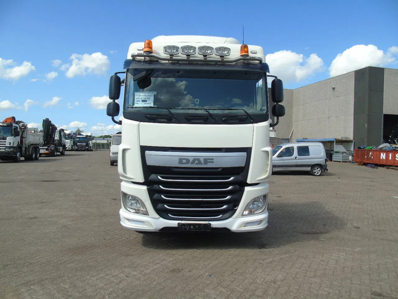 DAF XF 460 + 302KM + PTO + EURO 6 - Тягач: фото 5 DAF XF 460 + 302KM + PTO + EURO 6 - Тягач: фото 5