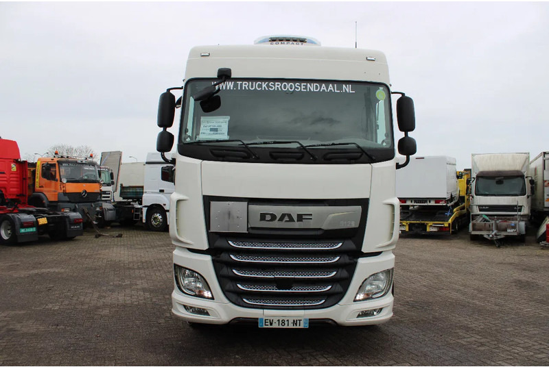 DAF XF 480 + retarder + EURO 6 + adr - Тягач: фото 3 DAF XF 480 + retarder + EURO 6 + adr - Тягач: фото 3