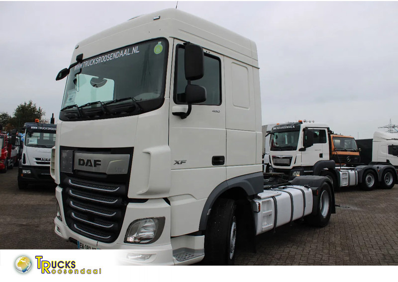 DAF XF 480 + retarder + EURO 6 + adr - Тягач: фото 1 DAF XF 480 + retarder + EURO 6 + adr - Тягач: фото 1